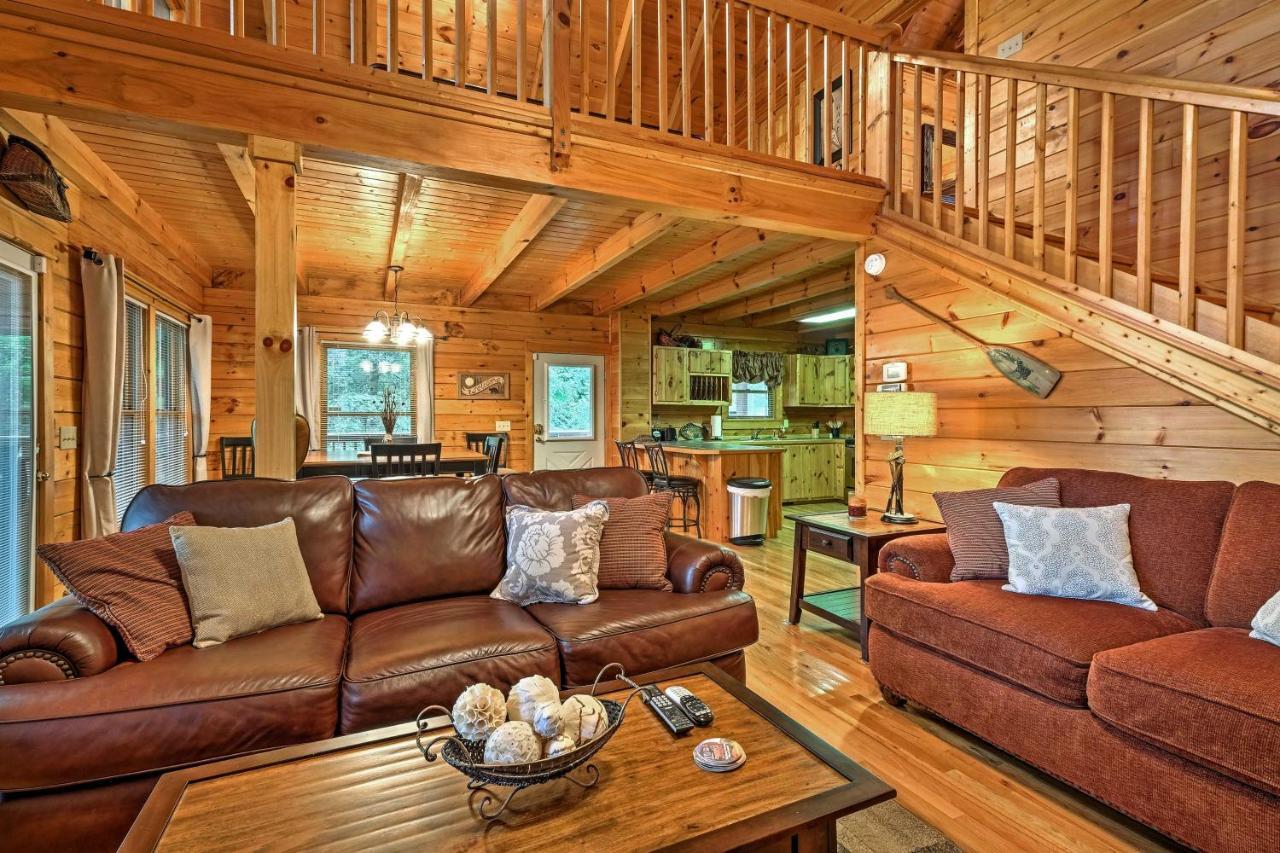 Pigeon Forge Cabin With Hot Tub, Grill And Pool Table! Villa Sevierville Buitenkant foto